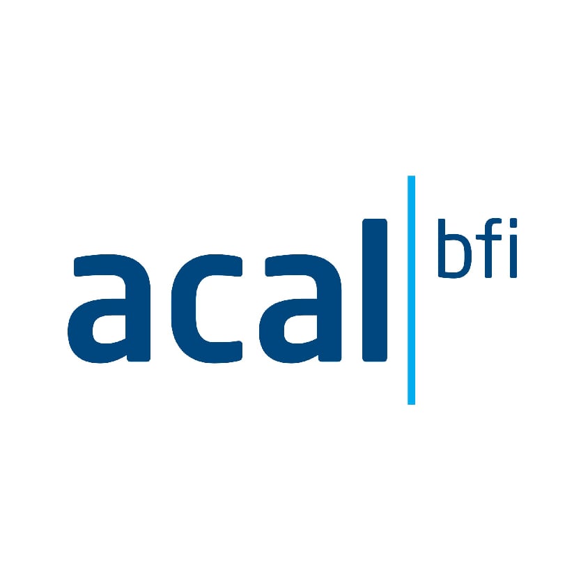 Acal BFI Logo