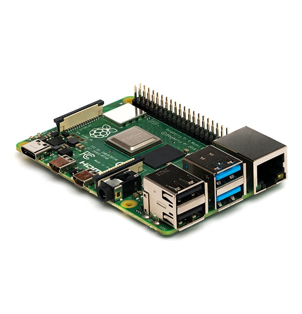 Raspberry Pi Single-Board Computer