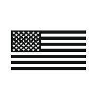 American Flag (Made in the USA) Icon