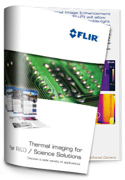 Thermal Imaging for R&D / Science Solutions