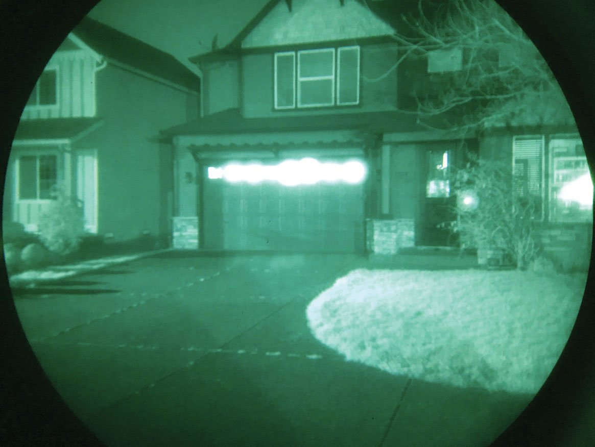 What's The Difference between Thermal Imaging and Night Vision?