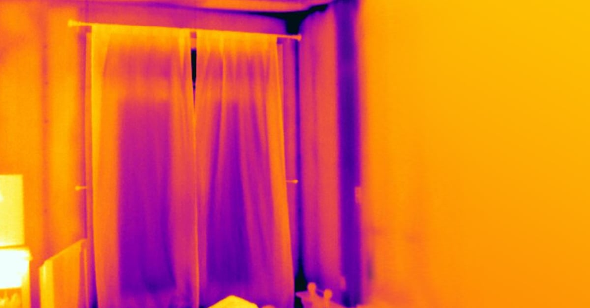 Thermal Imaging Leak Detection - Huge Benefits!