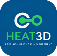 Heat3D App Icon