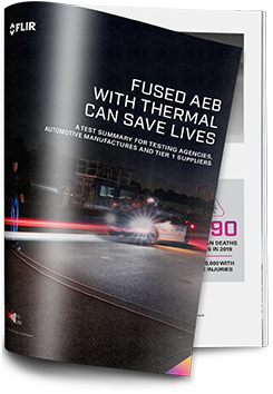 White Paper Icon for "Fused AEB with Thermal Can Save Lives"