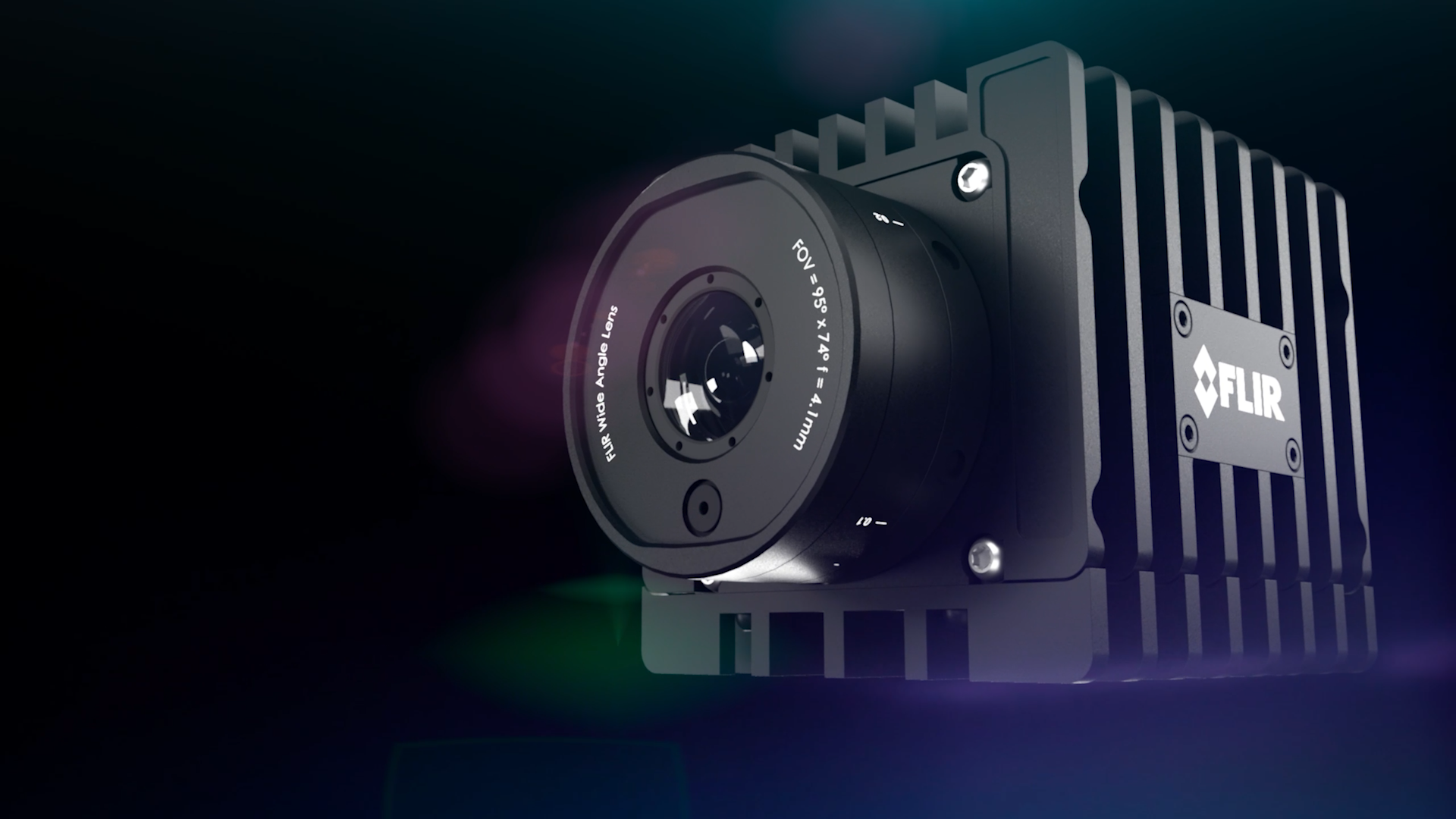 Flir EFD