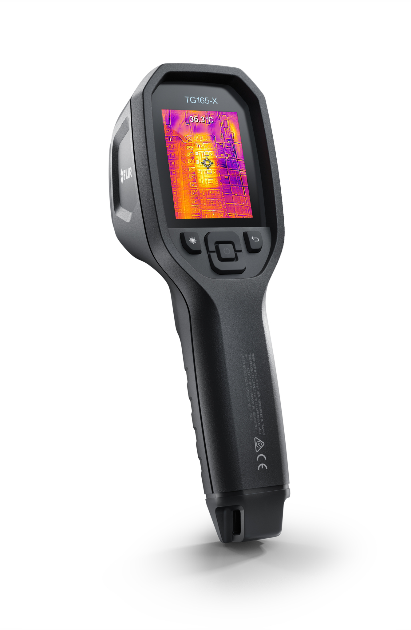 FLIR E54-EST 320x240 Resolution Thermal Camera for Elevated Skin Temperature
