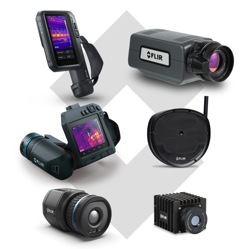Handheld + Fixed Solutions