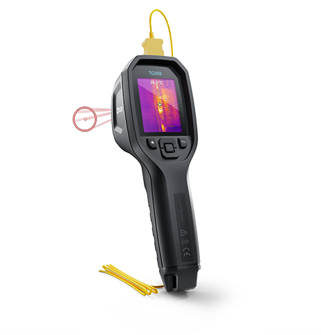 Flir TG268
