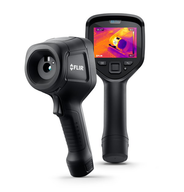 Flir E5 Pro Bundle