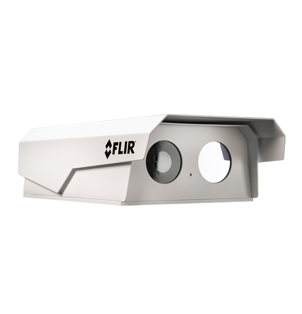 FLIR TrafiBot Dual AI™