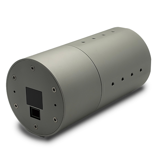 IP67 Housing with Thermal +Visual Windows for Axxx Series (T912659)