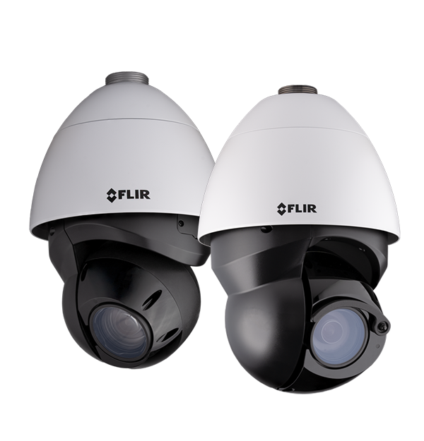 Cámara de seguridad Quasar™ Premium 4K IR PTZ