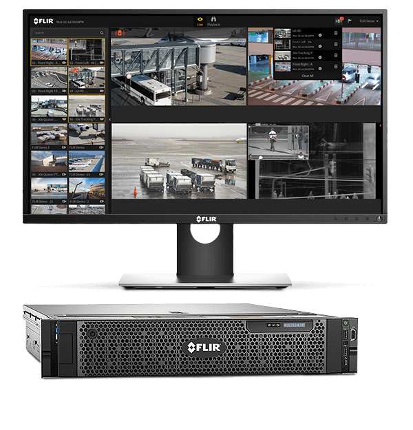 UVMS Software