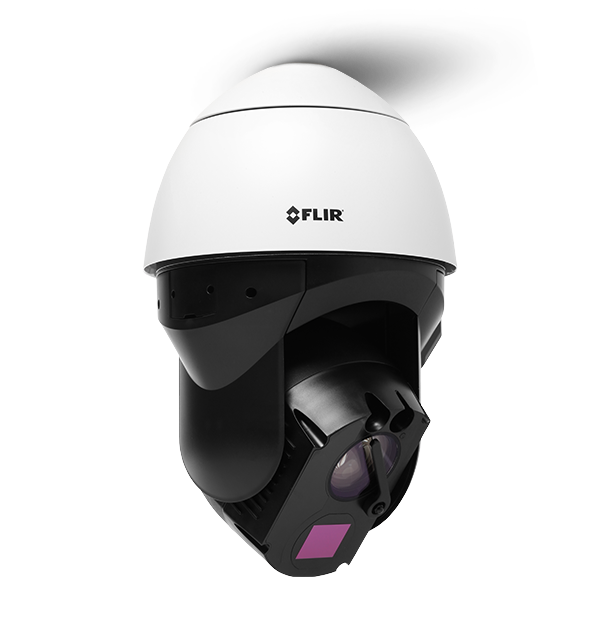 Teledyne FLIR DX-650-S Caméra Thermique Série DX 8.7mm 9Hz IA intégrée