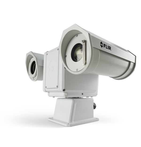 Teledyne FLIR PT-608-AI-S Caméra thermique PT-Series AI 75mm 8.3Hz IA Radar