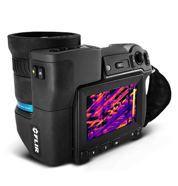 Flir T1010