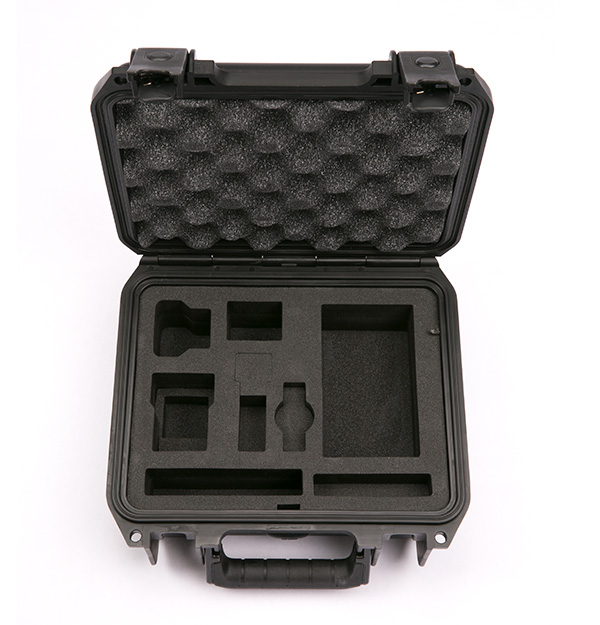 Black 1200 Case (including custom insert)