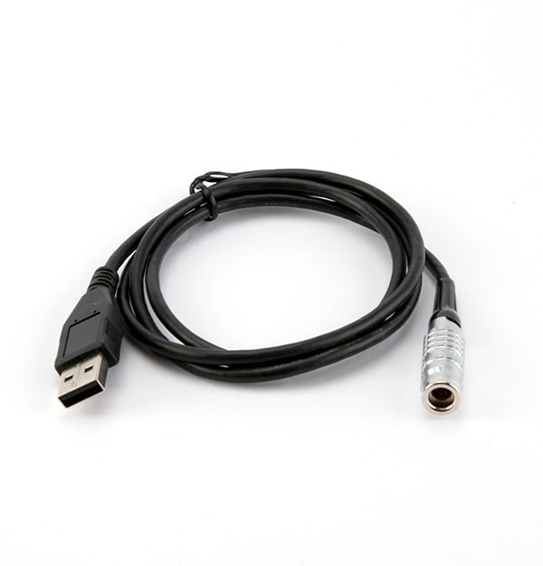 LEMO to USB-A 1m Cable