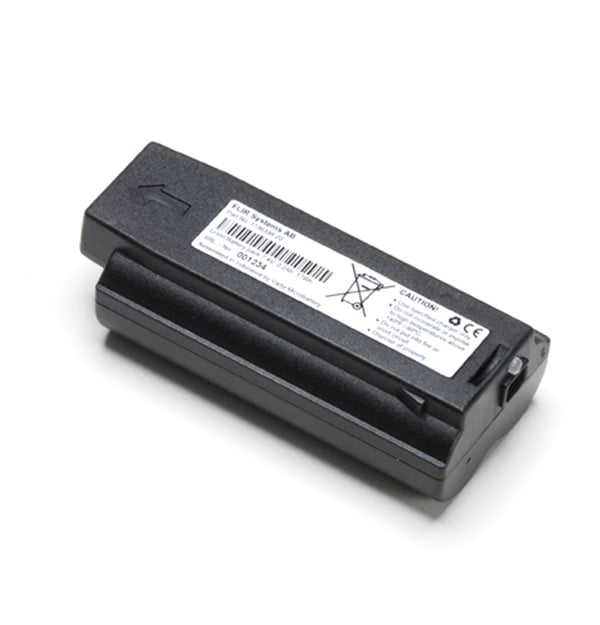 High Capacity Battery for IR Camera (1196398ACC)