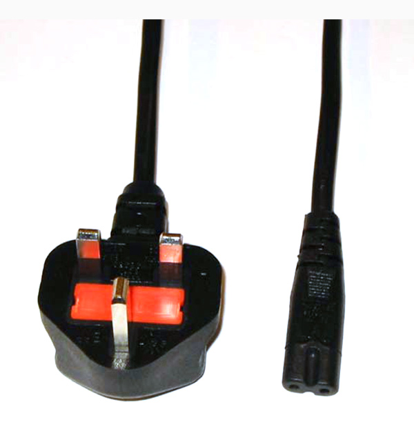 Power Cable for Power Supply, UK (1909531)