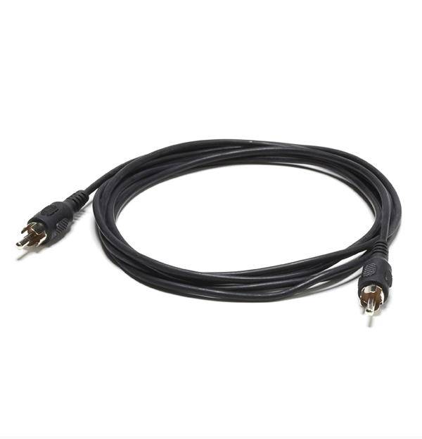 Video cable, RCA, 2m (1909775)