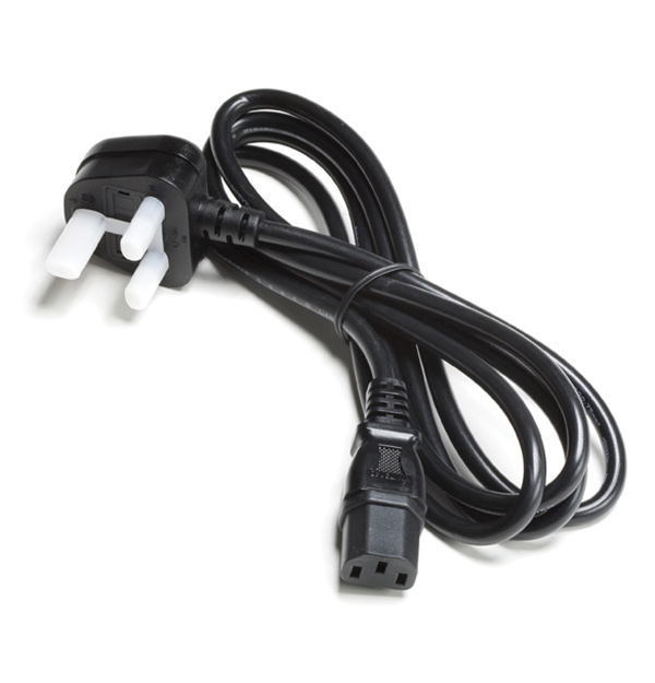 Power Cable for Power Supply 1910585, UK (1910402)