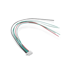 GPIO Cable with 7-pin JST Connector for CMLN / Firefly MV