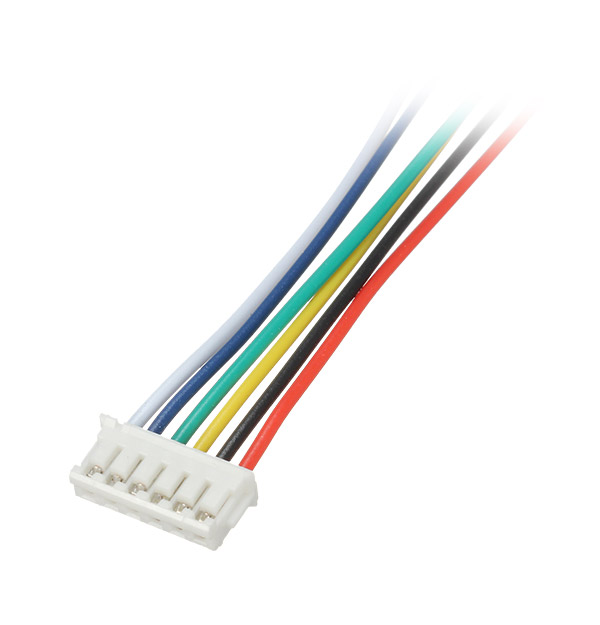 JST GPIO Connector for Firefly S/DL and BFS-BD