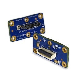 Micro B bulkhead BD - USB3