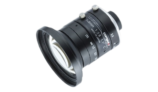 Computar V0828 8mm, 1.1&quot;, C mount Lens