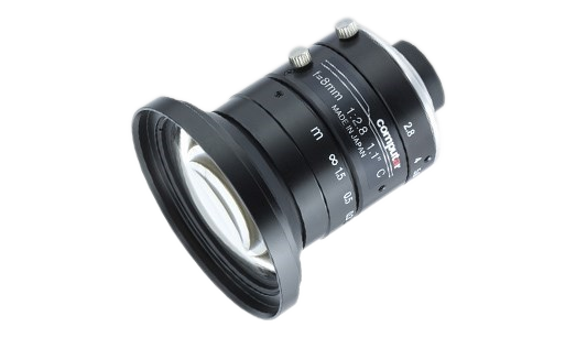 Computar V0828 8mm, 1.1&quot;, C mount Lens