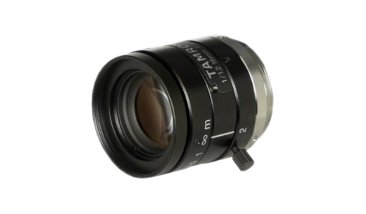 Tamron 12mm 1/1.2inch C mount Lens