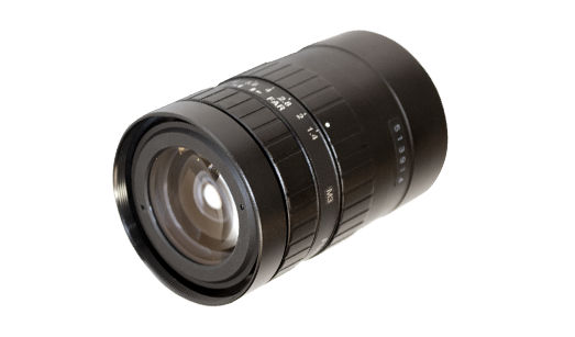 Fujinon 25mm, 1&quot;, C mount Lens