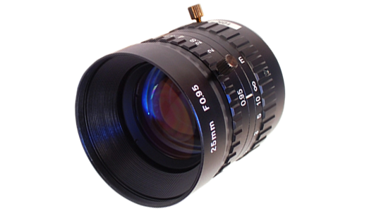 Spacecom 25mm, 1&quot;, C mount Lens