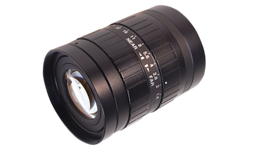 Fujinon 12.5mm 2/3inch C mount Lens