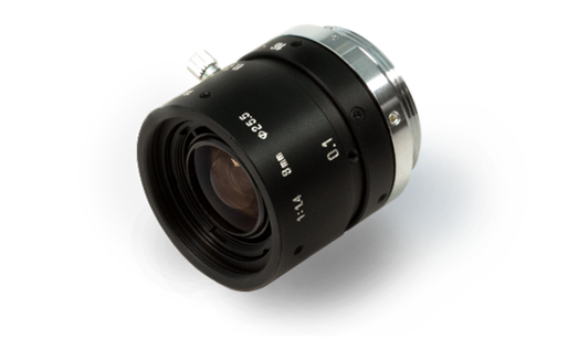 Tamron CCTV Lens 13VG358SQ F1.8 1/3" 3.5-8mm CS Mount 