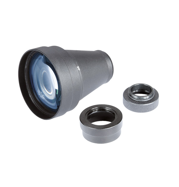 3x Afocal Lens #22 with Adapter #24/#25 (PVS-7, PVS-14)