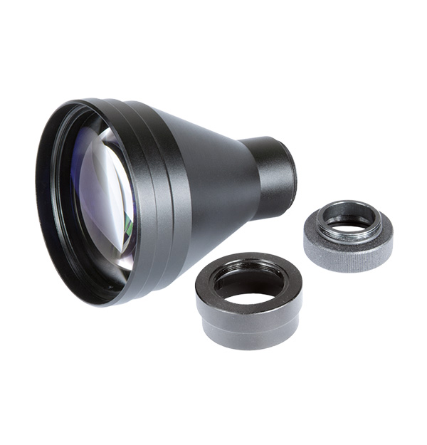 5x Afocal Lens with Adapter #24/#25 (PVS-7, PVS-14)
