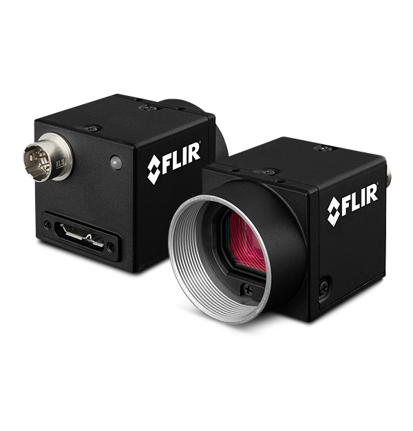 Ring tilbage Medic 945 Blackfly USB3 | Teledyne FLIR