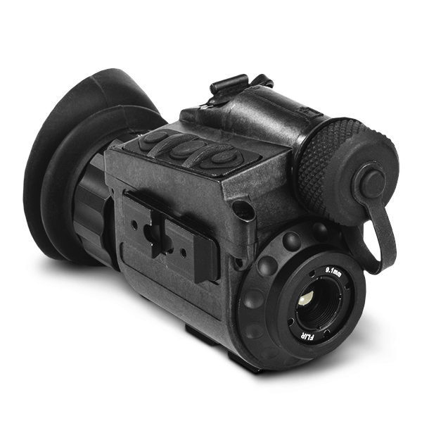 FLIR HM324XP 432-0004-13-00S handheld thermal night vision infrared camera 