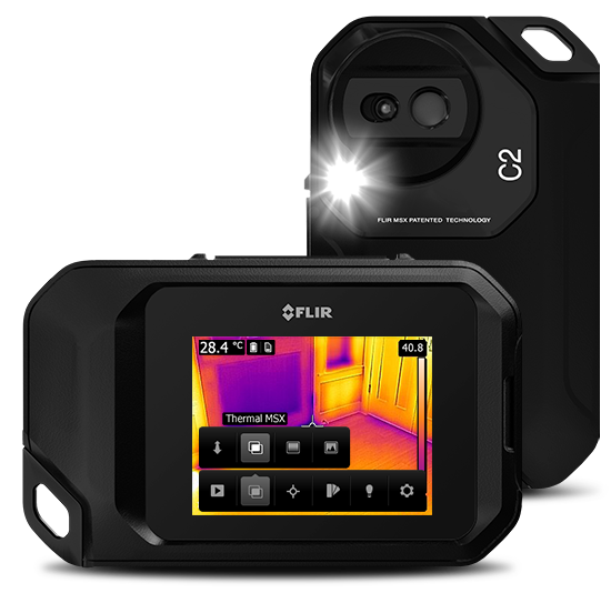 Flir Comparison Chart