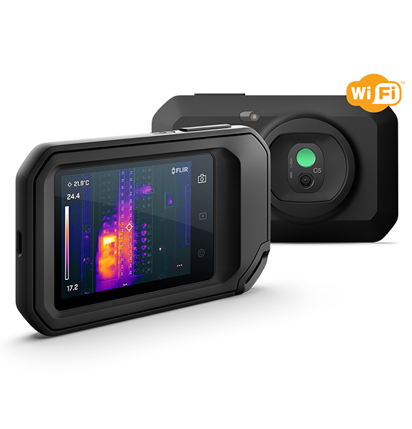 Control Your Home Energy Bills with a Thermal Imaging Camera