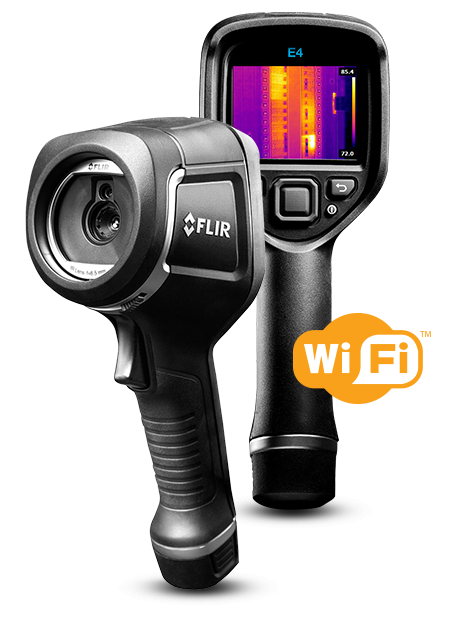 FLIR E4 WiFi