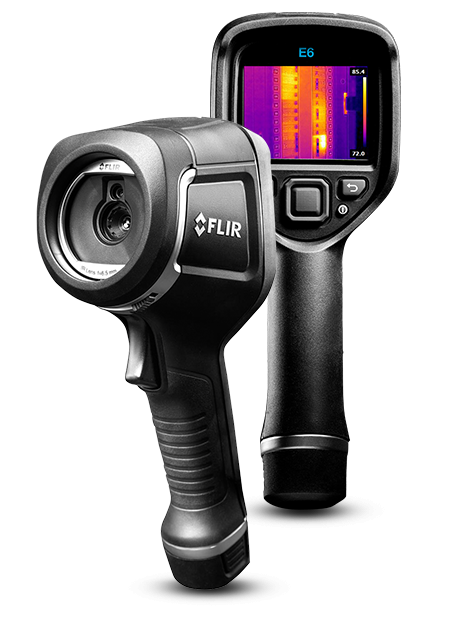 Leak Detection: Thermal Imaging for Hidden Water Leaks