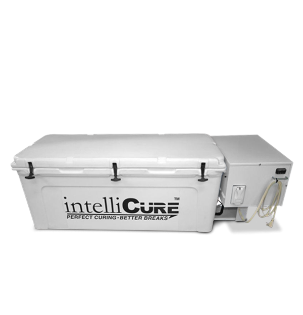 intelliCure Standard Curing Box