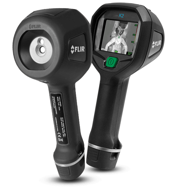 Flir expande sua oferta de câmeras de vigilância corporativas e