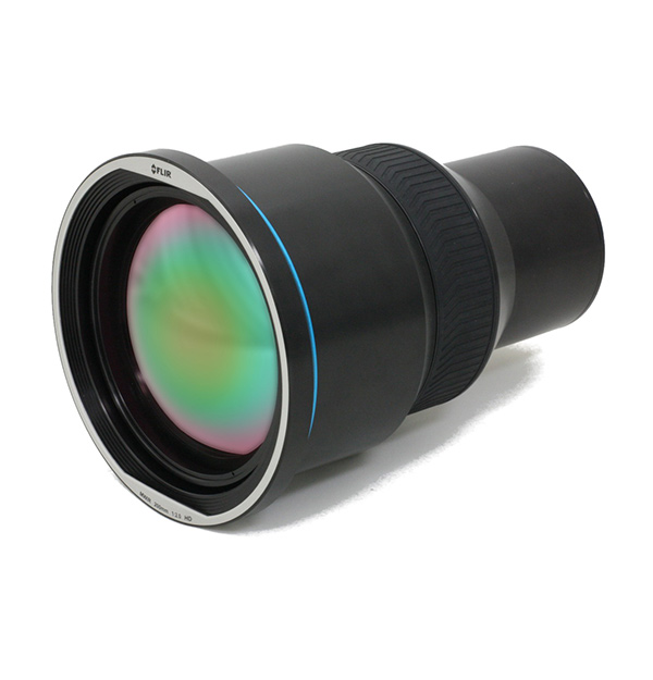 f=200 mm (5.5°) HD MWIR Lens (L1101)