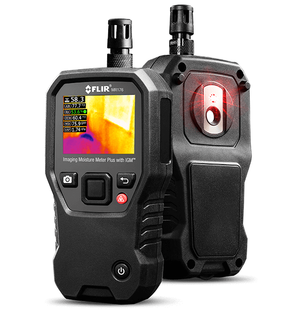 Humidity Meters, FLIR Temperature & Humidity