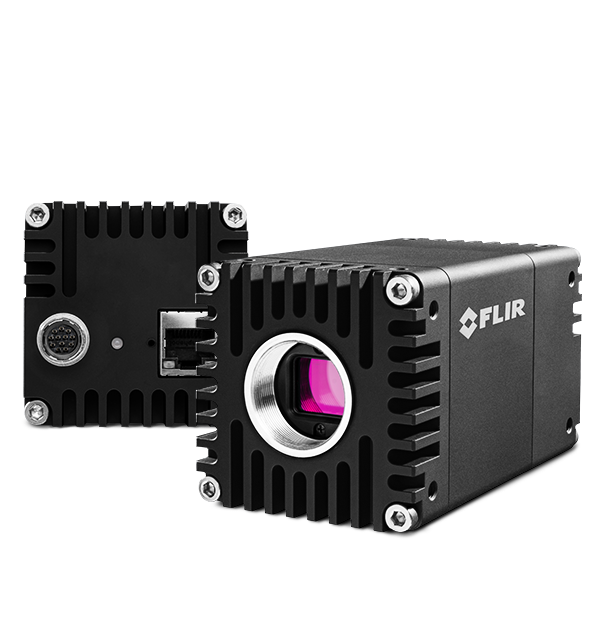flir gige camera
