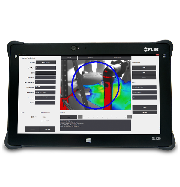 FLIR QL320